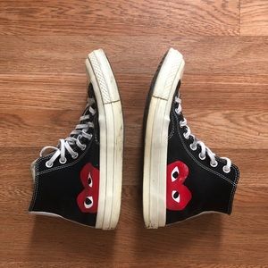 CDG Play Converse